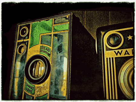 Vintage Cameras Vintage Cameras